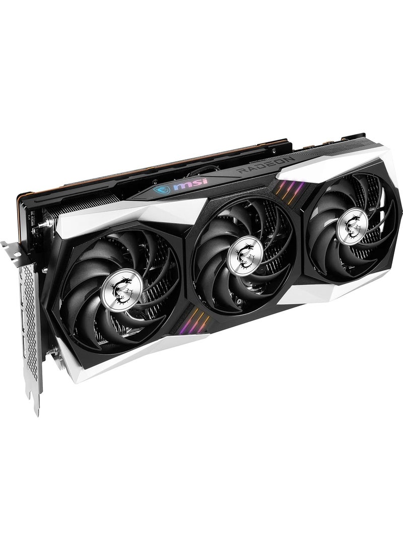 إم اس أي Gaming Radeon RX 7900 XT Gaming Trio Classic 20G 320-Bit HDMI/DP Torx Fan 4 AMD RDNA 3 Graphics Card (RX 7900 XT Gaming Trio Classic 20G) (R79XTGTC20G) - Image 3